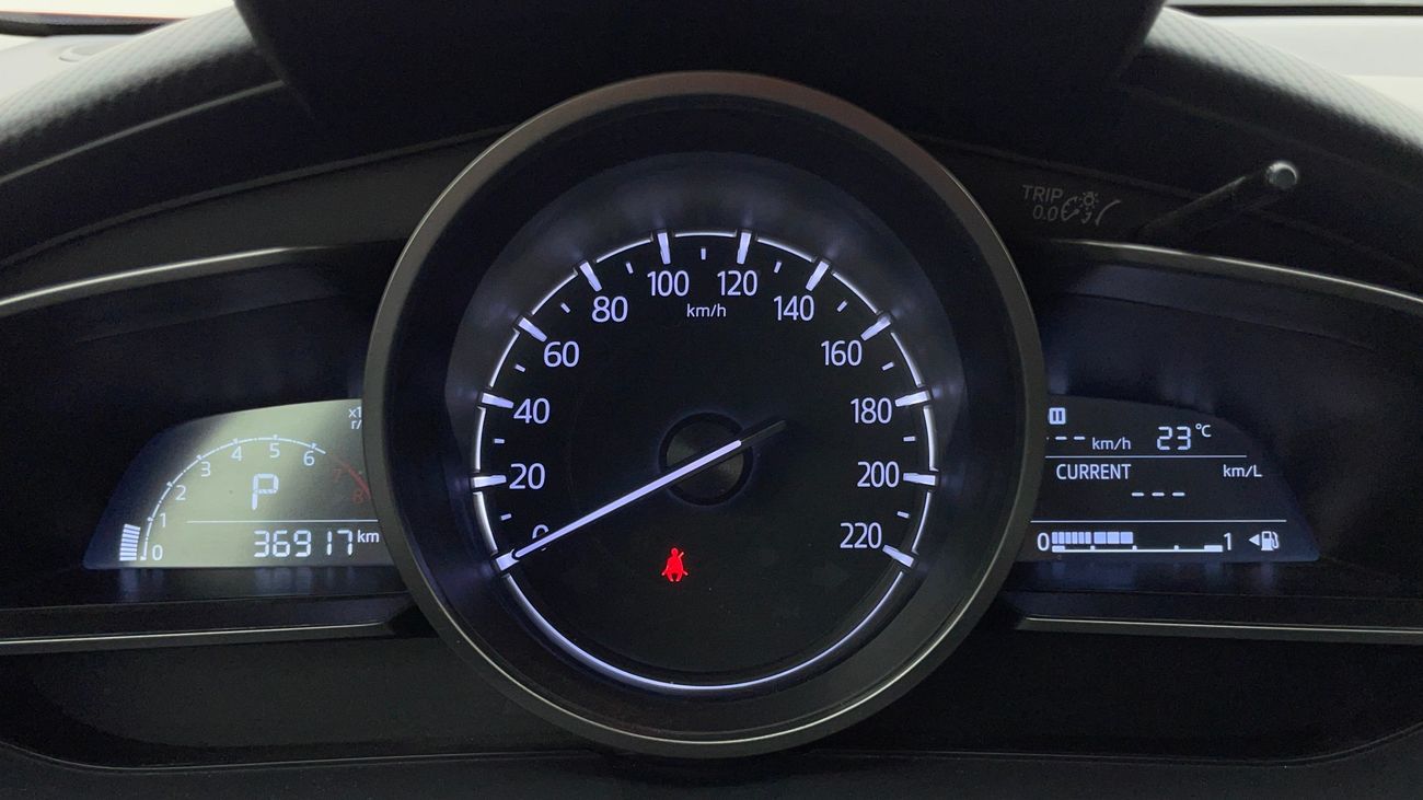 مازدا CX3 GT 2 | بدون دفعة مقدمة | اختبار القيادة في المنزل