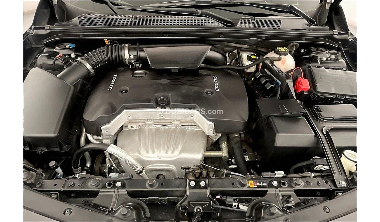 Chevrolet Malibu LTZ Premium