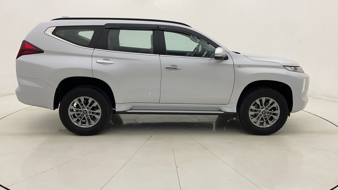 Mitsubishi Montero Sport GLX BASE 3 | Zero Down Payment | Home Test Drive