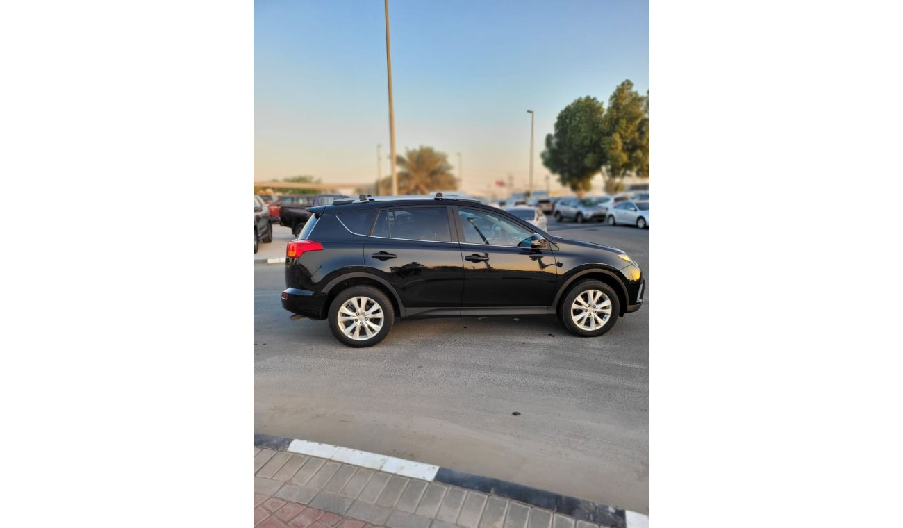 تويوتا راف ٤ TOYOTA RAV4 LIMITED FULL