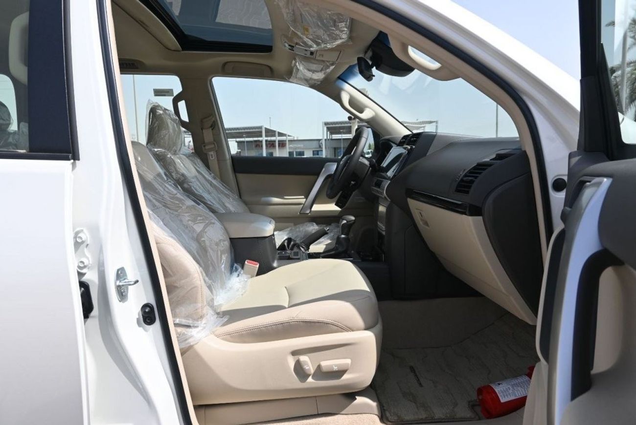 تويوتا برادو TOYOTA PRADO TXL 4.0L PETROL 2023