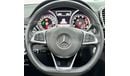 Mercedes-Benz GLE 43 AMG Coupe 2017 Mercedes-Benz GLE 43 AMG, Full Mercedes Service History, Black Matt PPF, Warranty, GCC Sp