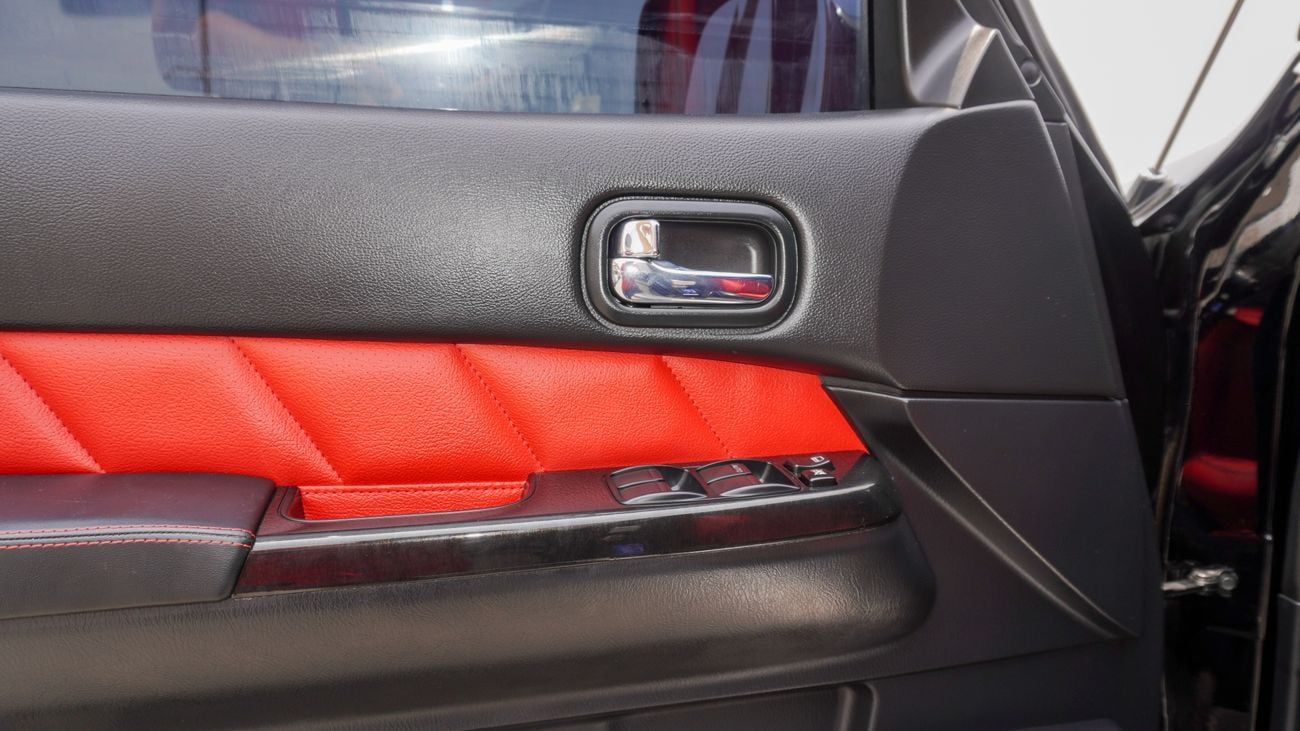 Nissan Patrol Super Safari