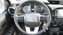 Toyota Hilux S GLX 2.4L AWD A/T
