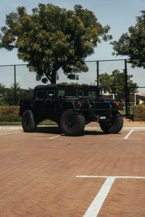 هامر H1 Open Top