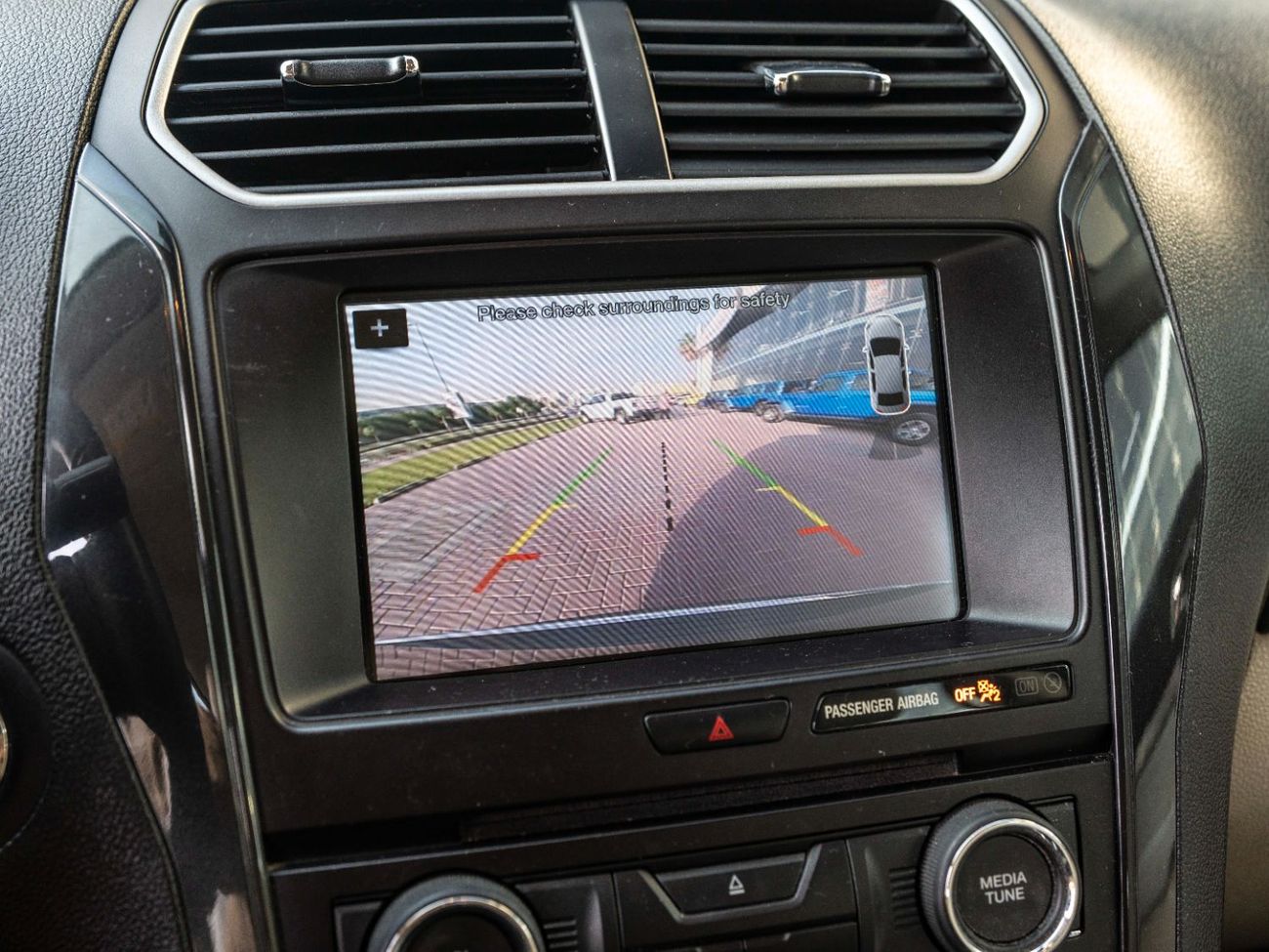 Ford Explorer XLT 3.5L