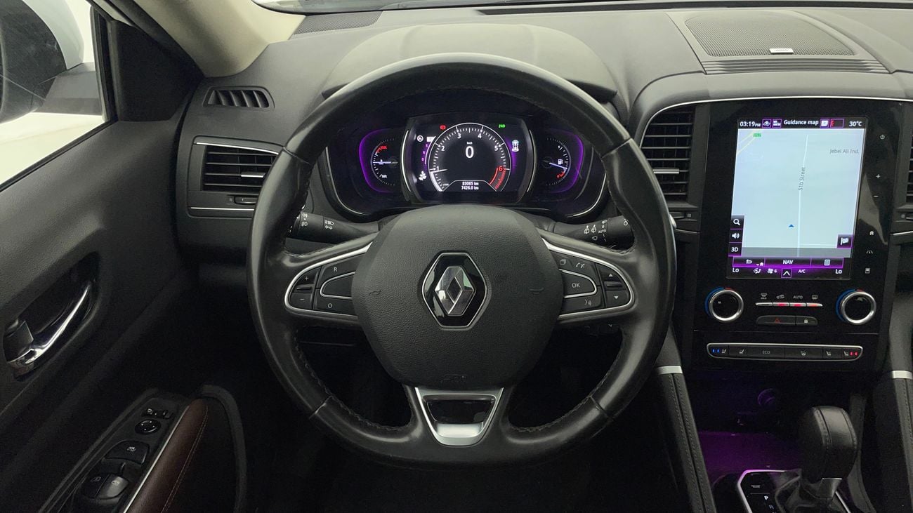 Renault Koleos LE 2.5 | Zero Down Payment | Home Test Drive