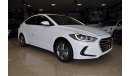 Hyundai Elantra 1.6