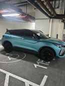 Geely Coolray GF 1.5TD