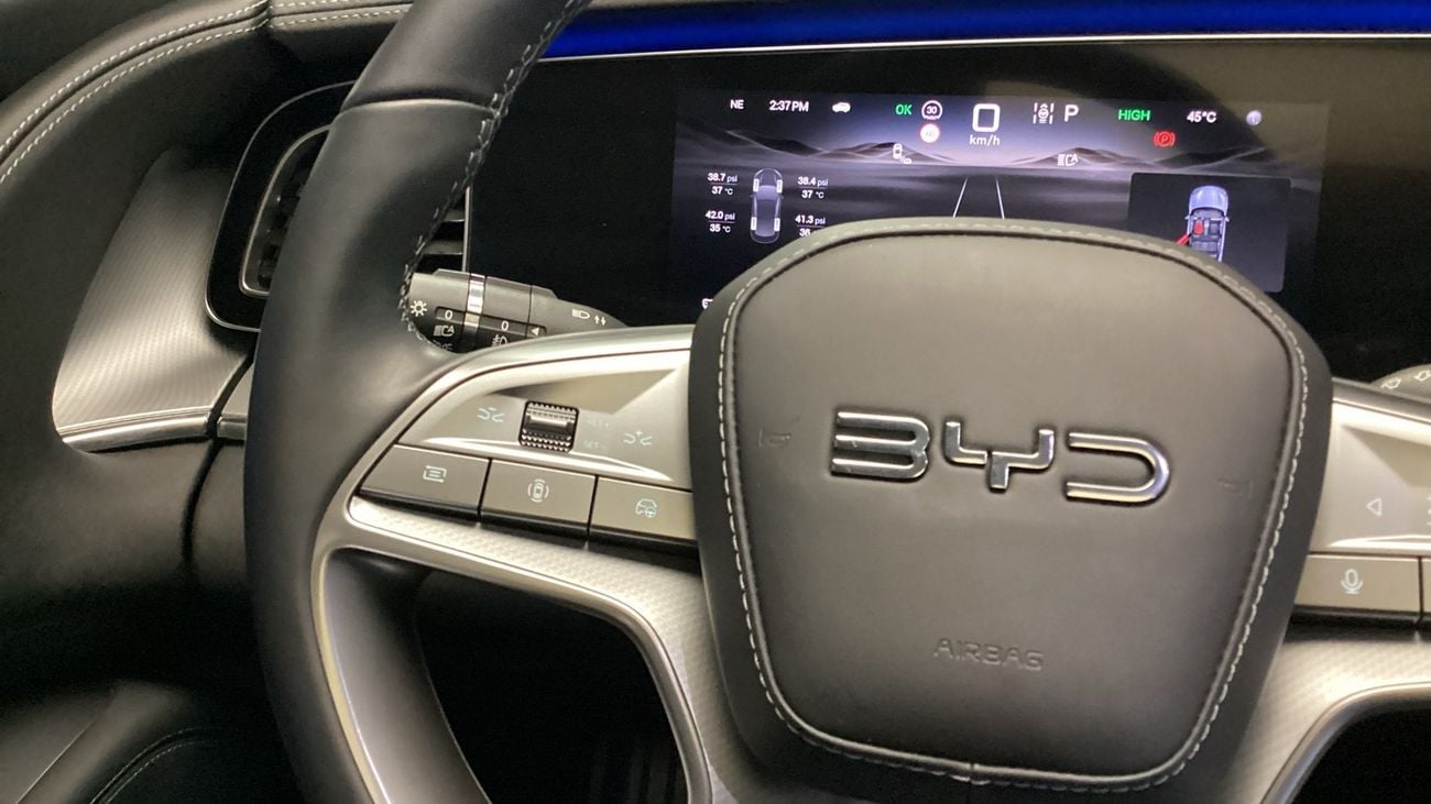 BYD Sealion 7 PREMIUM | Guaranteed Warranty | 0 Down Payment