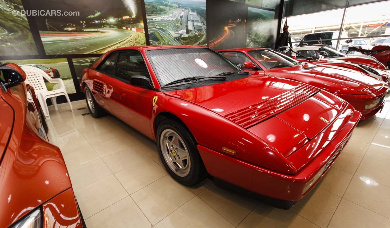 Ferrari Mondial