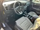 كيا سبورتيج 2021 Kia Sportage 2.4L V4 - MiOption + Leather & Electric Seats - Apple/Android Play - Rear CAM - Ri