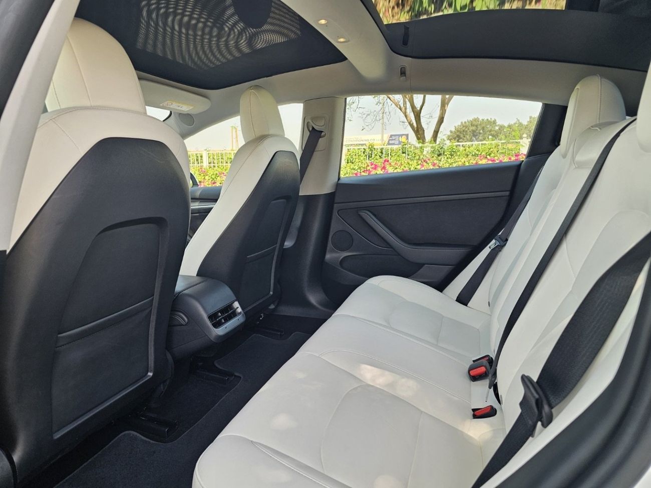 Tesla Model 3 Rear-Wheel Drive