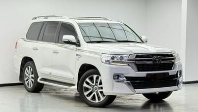 Toyota Land Cruiser 2021 VXR V8 5.7L Full Option Very Clean And Perfect Condition