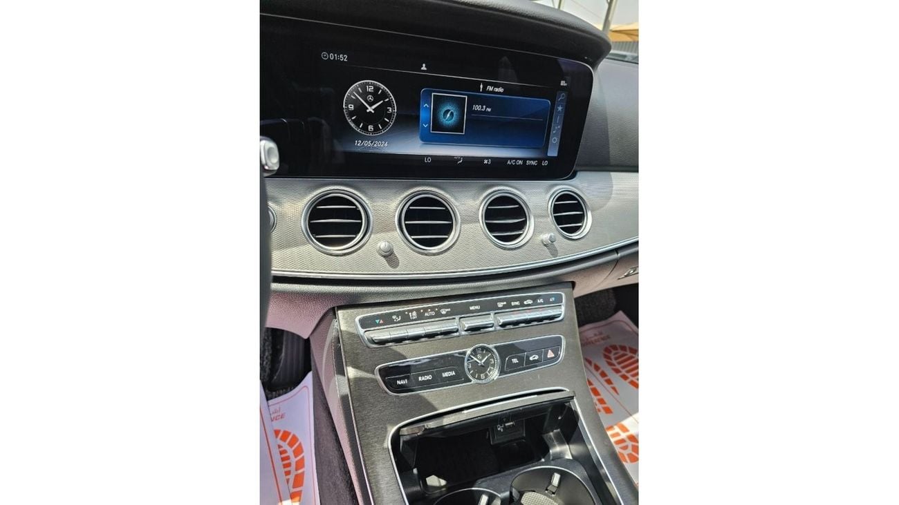 Mercedes-Benz E300 AMG