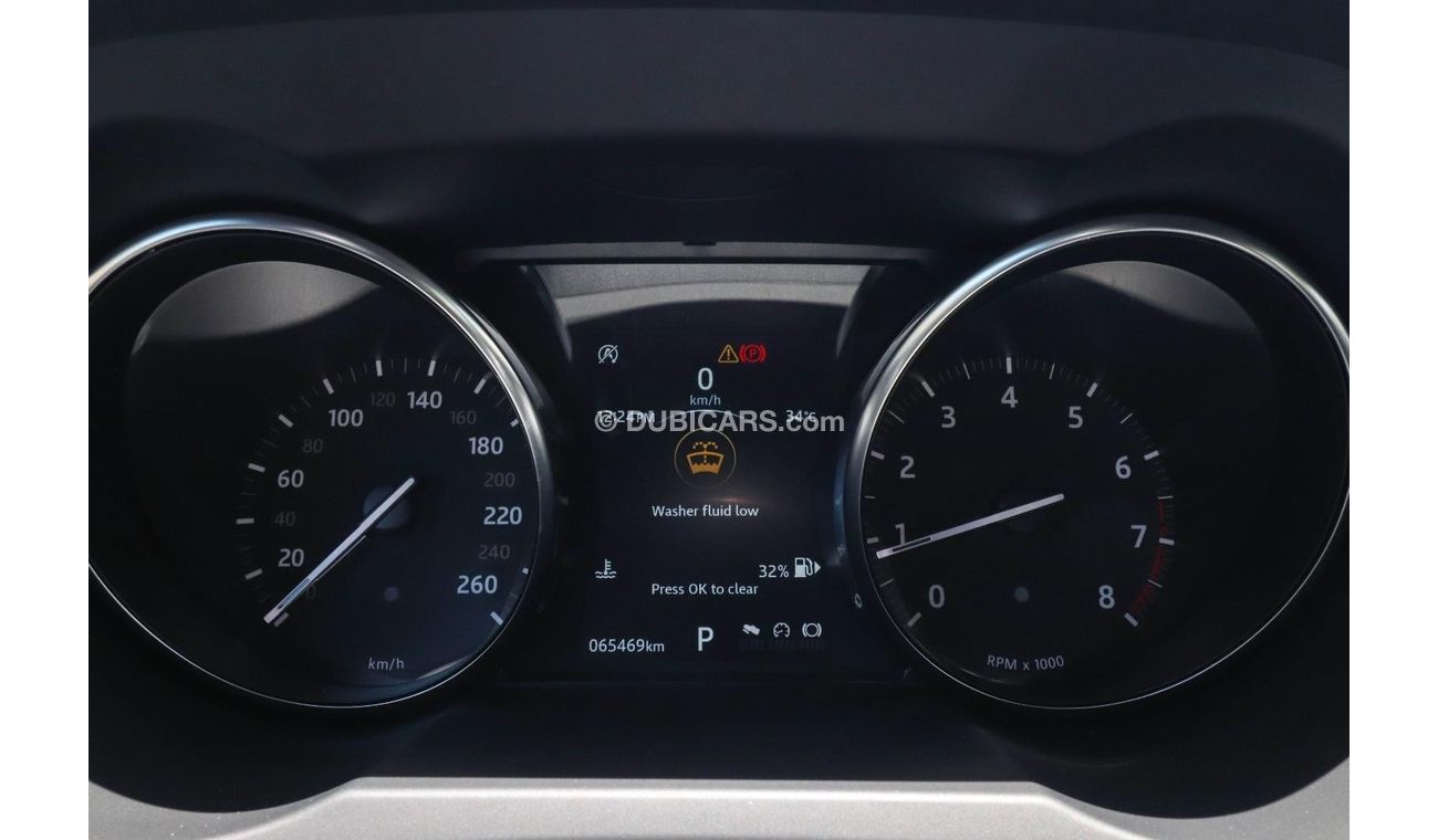 Land Rover Range Rover Evoque L551