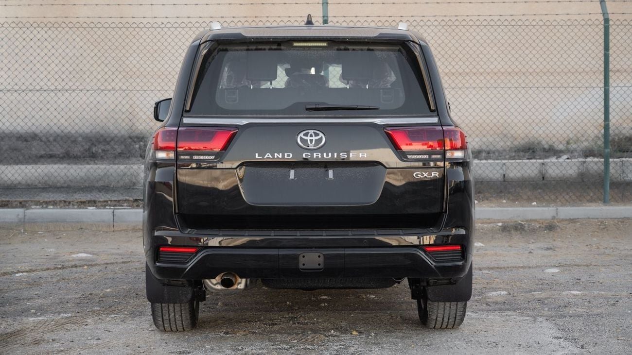 Toyota Land Cruiser GXR TOYOTA LANDCRUISER 4.0 GXR -2026YM