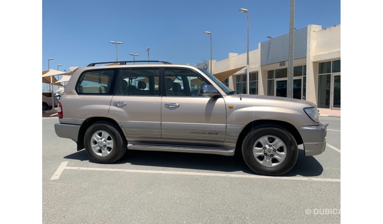 Toyota Land Cruiser Toyota land cruser