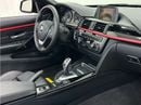 BMW 420i Sport Line 2015 BMW 420i Sport-Line, Full Service History, Excellent Condition, GCC