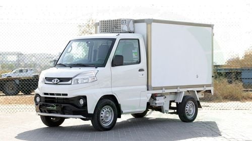 سي إم سي فيريكا Freezer ( Only For Export ) 2025 1.5L RWD GCC BRAND NEW