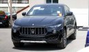 Maserati Levante Q4 GranLusso S Diesel