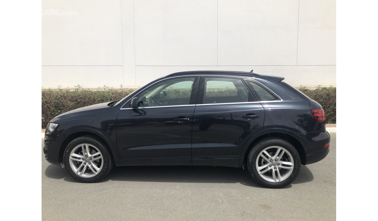 Audi Q3 2.0