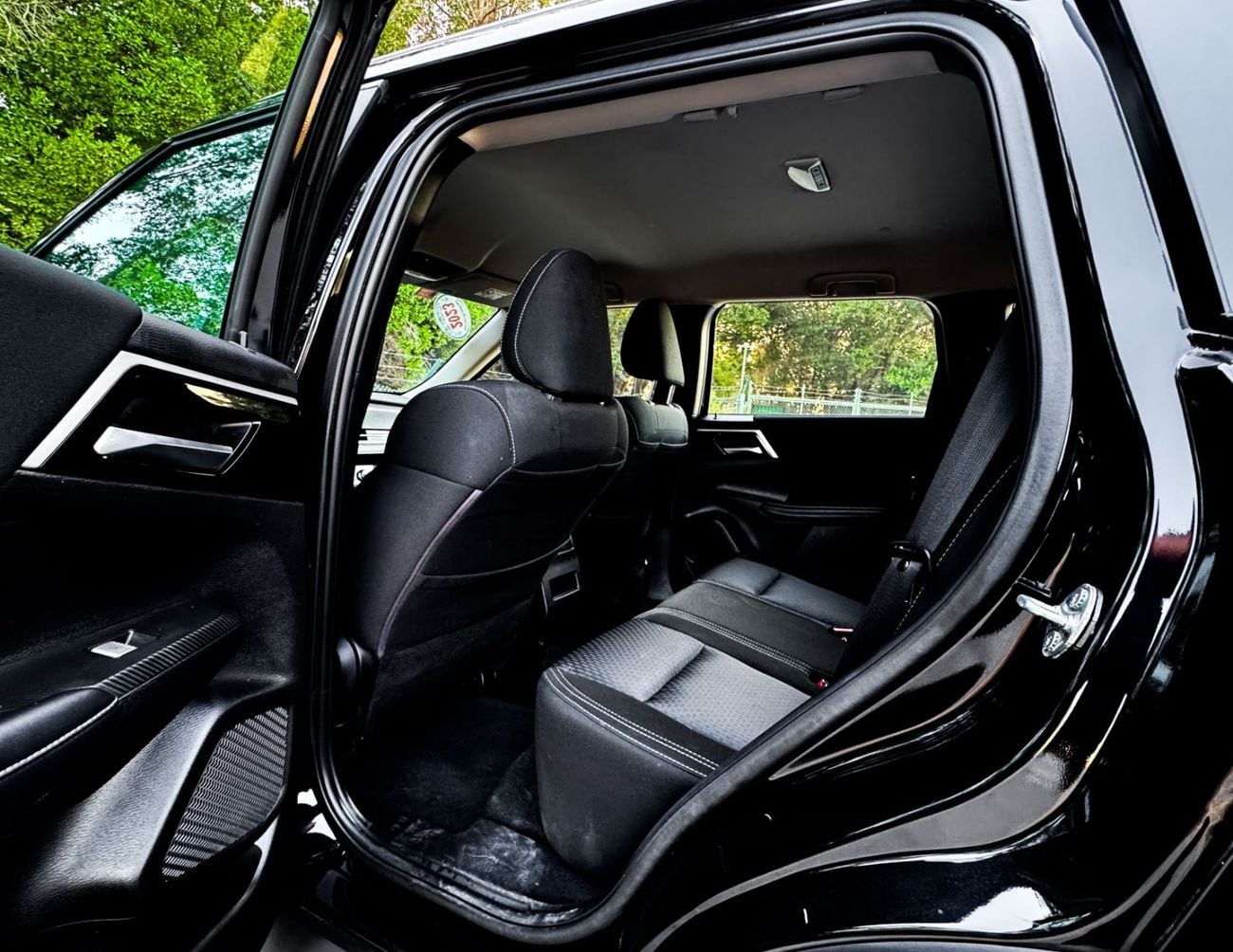 Mitsubishi Outlander GLX Mitsubishi Outlander | 2.5L | 2023 | GCC | Accident-Free |  In Excellent Condition | 1058 P.M