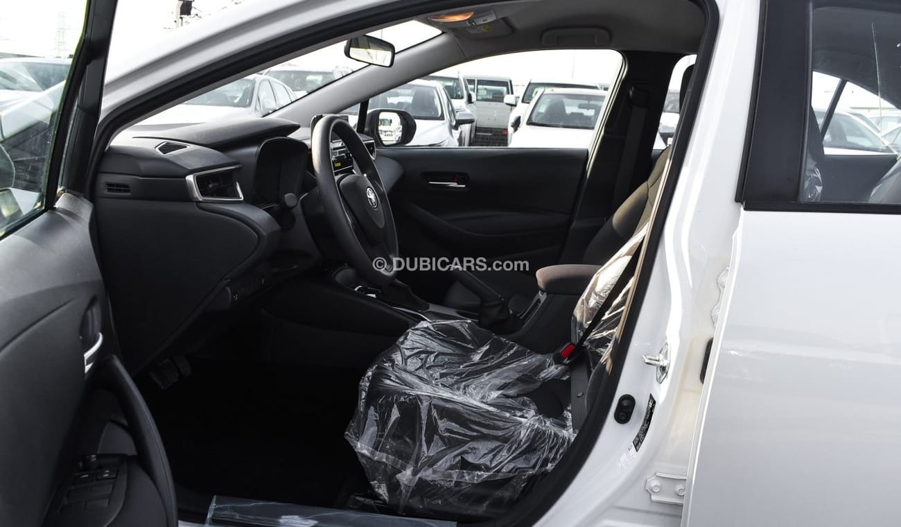 تويوتا كورولا 1.6