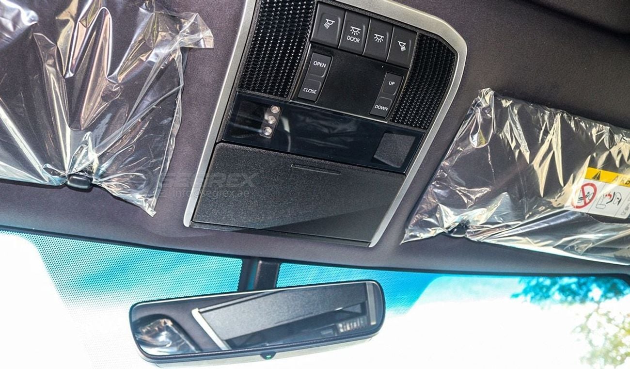 Toyota Land Cruiser 2026 Model Toyota Land Cruiser (LC300) GXR, 4.0L Petrol 4WD 6A/T