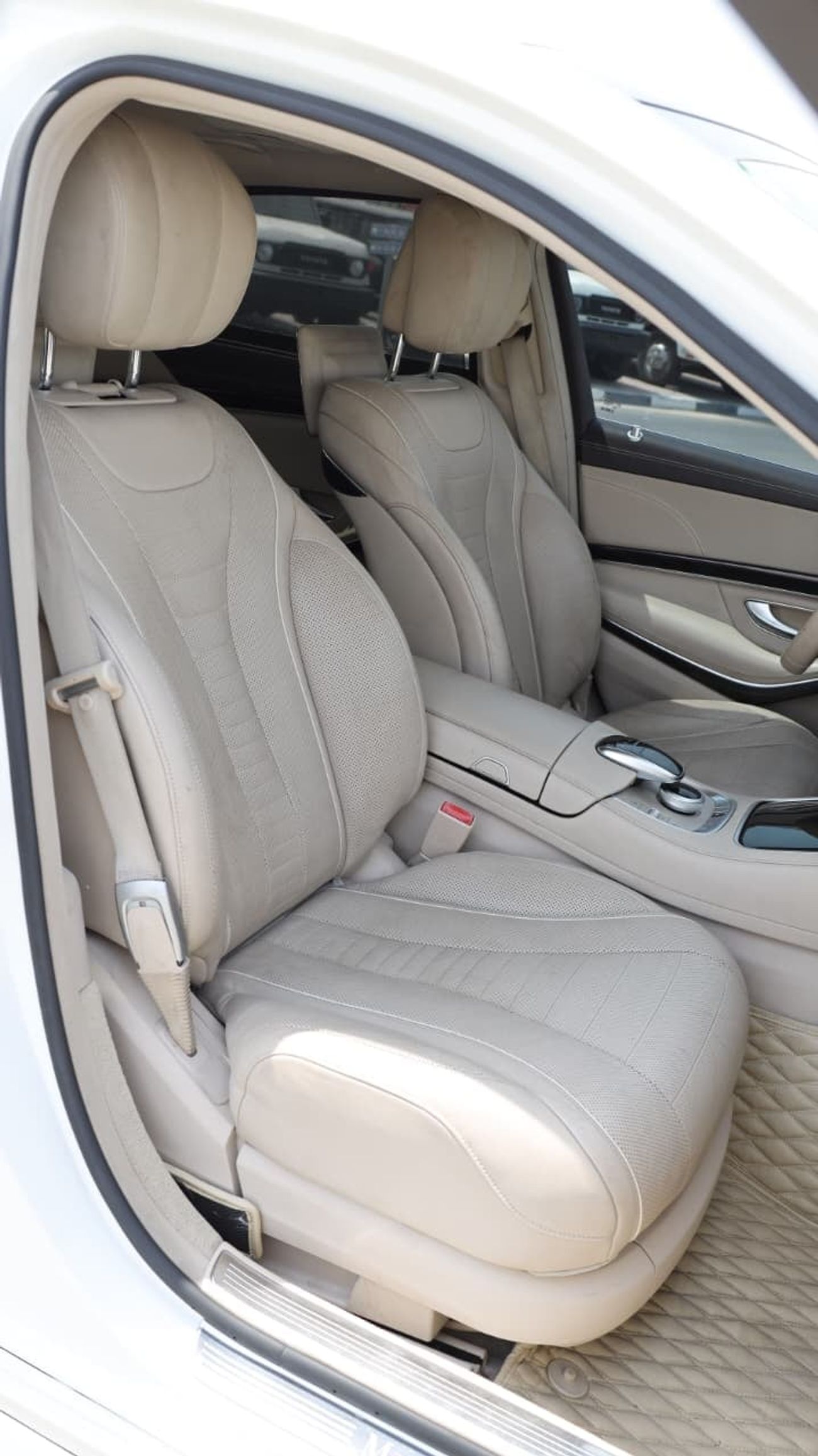Mercedes Benz S550 STD