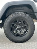 Jeep Wrangler WILLYS WHEELER