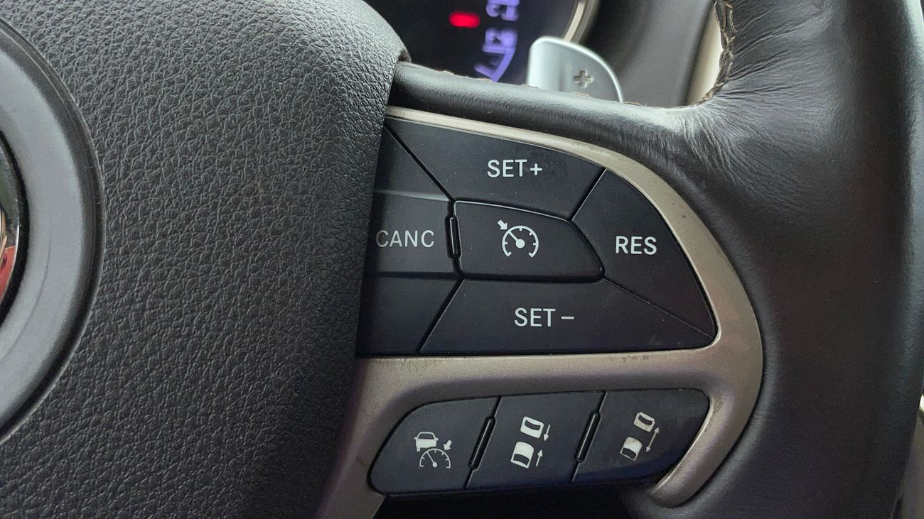 Jeep Grand Cherokee SUMMIT 5.7 | Zero Down Payment | Home Test Drive