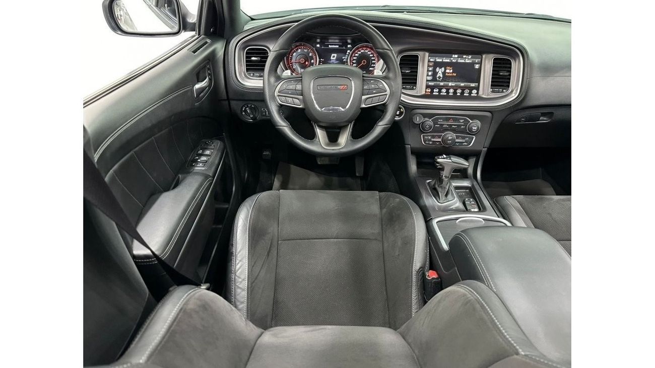 Dodge Charger 2022 Dodge Charger GT V6, August 2025 Al Futtaim Warranty, Full Al Futtaim Service History, Excellen