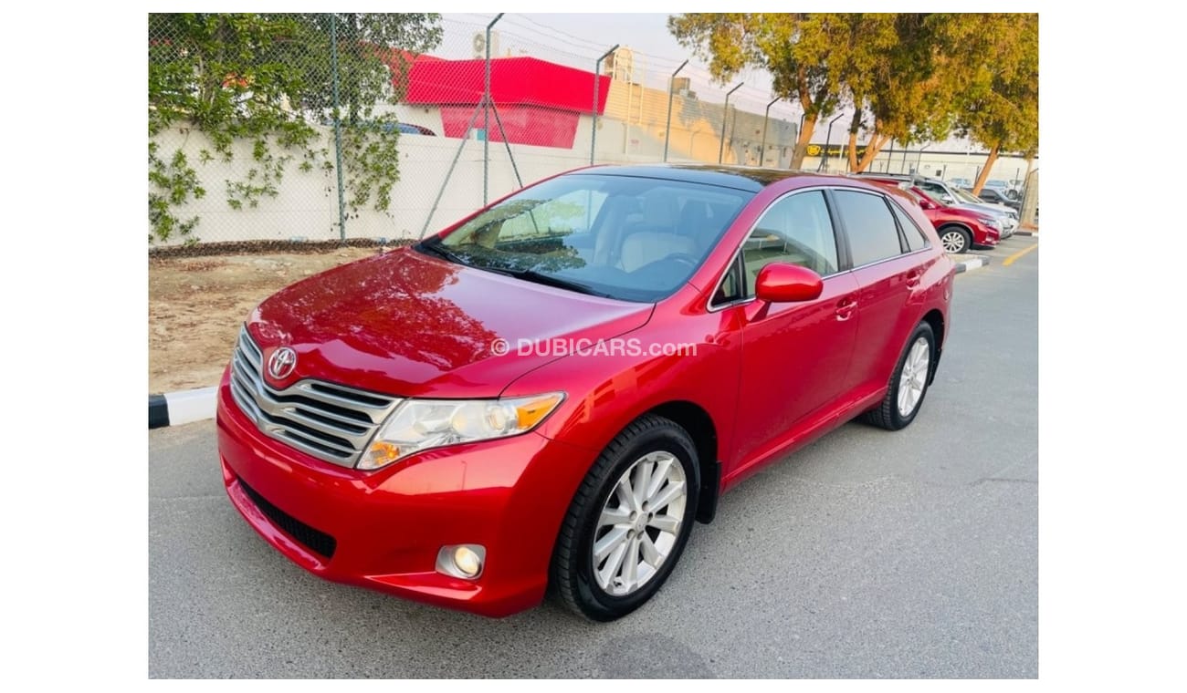 Toyota Venza Full option