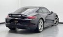 Porsche 718 Cayman Std 2.0L A/T 2017 Porsche 718 Cayman, Full Service History, Excellent Condition, GCC