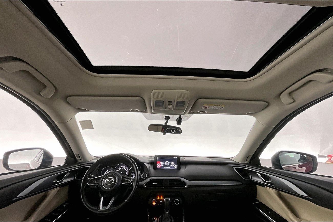 مازدا CX9 GT | شامل الضمان | 0 ﺪﻔﻋﺓ ﺃﻮﻟﻯ