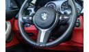 BMW 435i 2016 BMW 435i M Sport Convertible / BMW Service and Warranty!