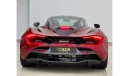 McLaren 720S Std Std 2018 McLaren 720S, McLaren Warranty-Service Contract-Service History, GCC