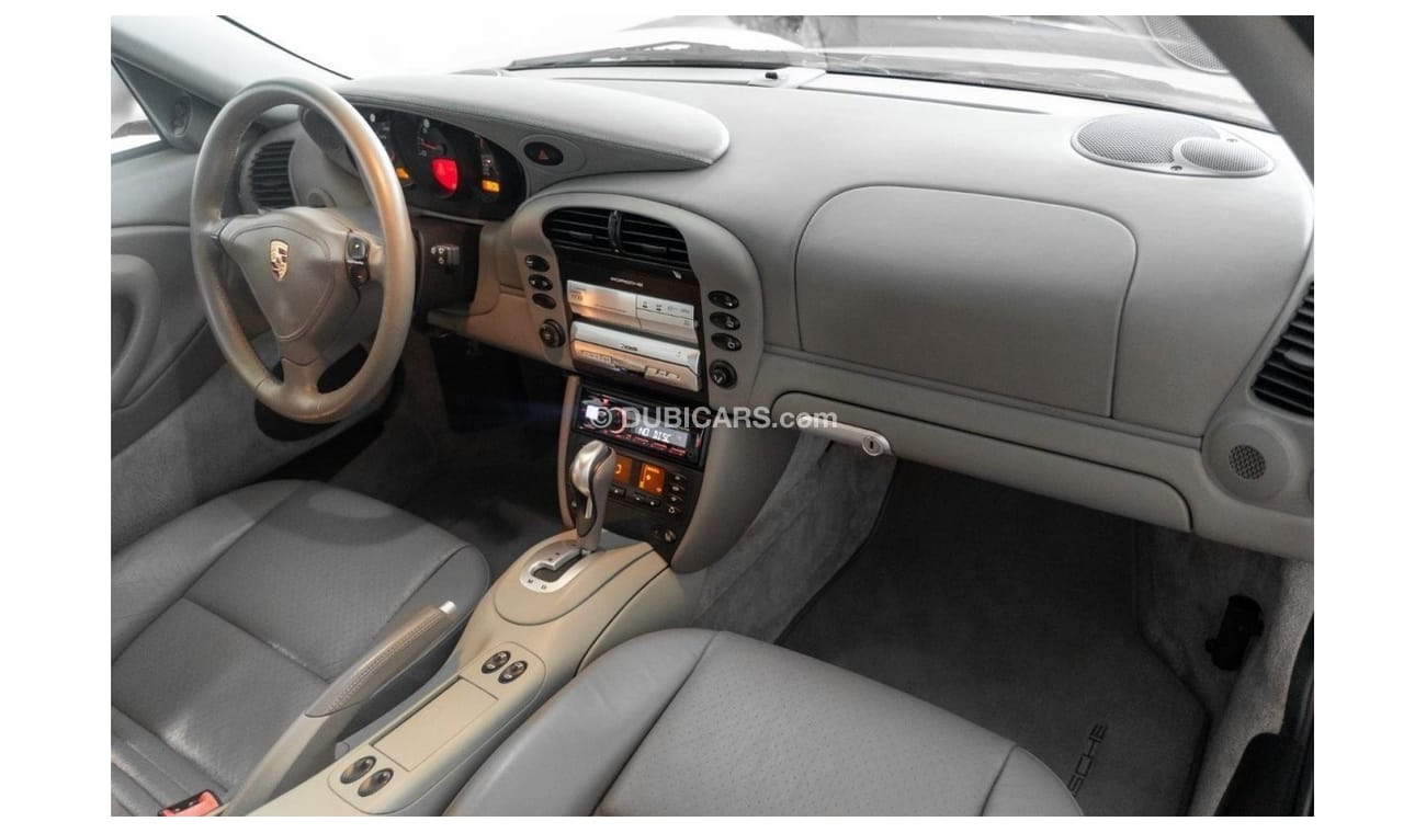 بورش 911 2003 Porsche Carrera 996 Turbo / Japan Spec / 2 Year ARM Service Pack