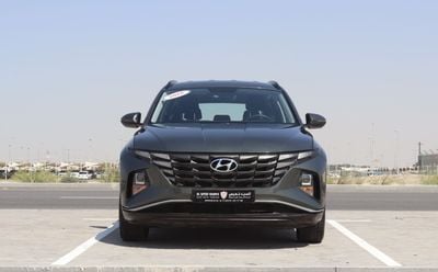 Hyundai Tucson Comfort 2.0L HYUNDAI TUCSON - 2024 - GCC - Accident-free - 2.0L - Low mileage - In excellent conditi