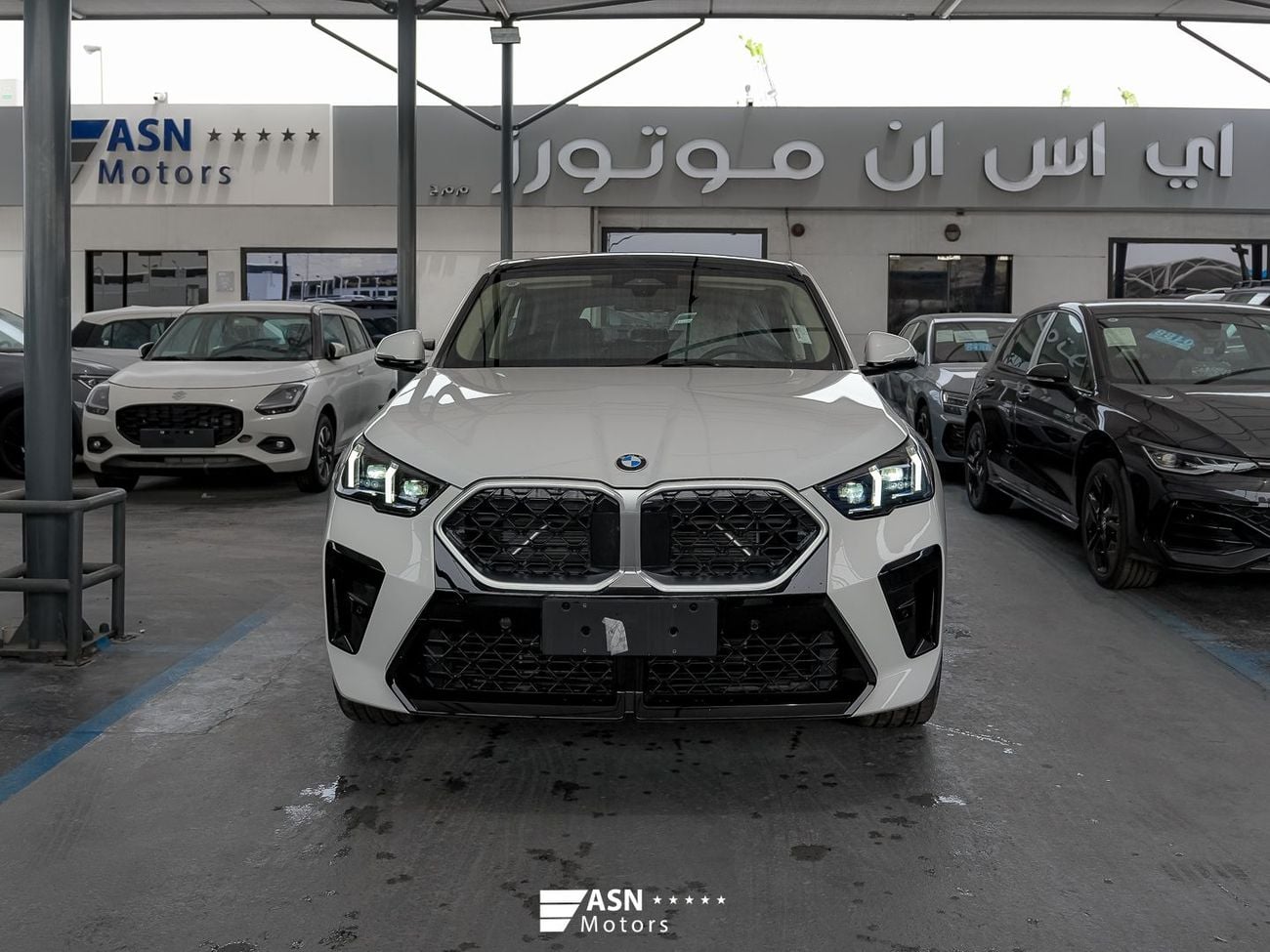 بي أم دبليو X2 sDrive25i M Sport 2.0 Turbo 2026 (Export Price)