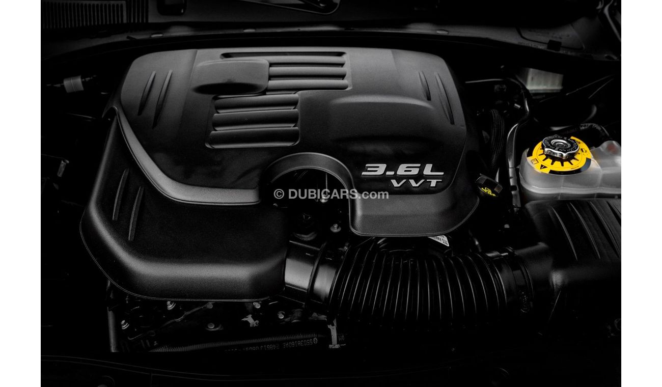 Dodge Charger SXT | 1,958 P.M  | 0% Downpayment | Amazing Condition!