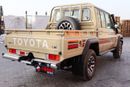 Toyota Land Cruiser Pick Up 2025 LAND CRUISER GRJ 79 4.0 V6 FULL **التصدير فقط خارج الخليج*****EXPORT ONLY
