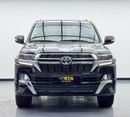 تويوتا لاند كروزر GXR 4.0L 2021 Toyota Land Cruiser GXR Grand Touring, 2026 Toyota Warranty, 7 Seater, GCC