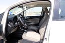 فورد ايكو سبورت TREND 2020 - ACCIDENTS FREE - FULL - 3 CYLINDER - GCC