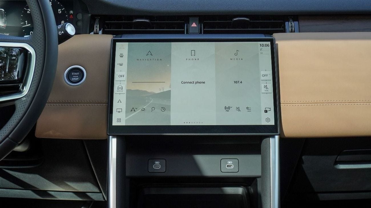 Land Rover Discovery Sport SE P250 DYNAMIC 2025!! FIVE YEARS WARRANTY!! THREE YEARS SERVICE CONTRACT