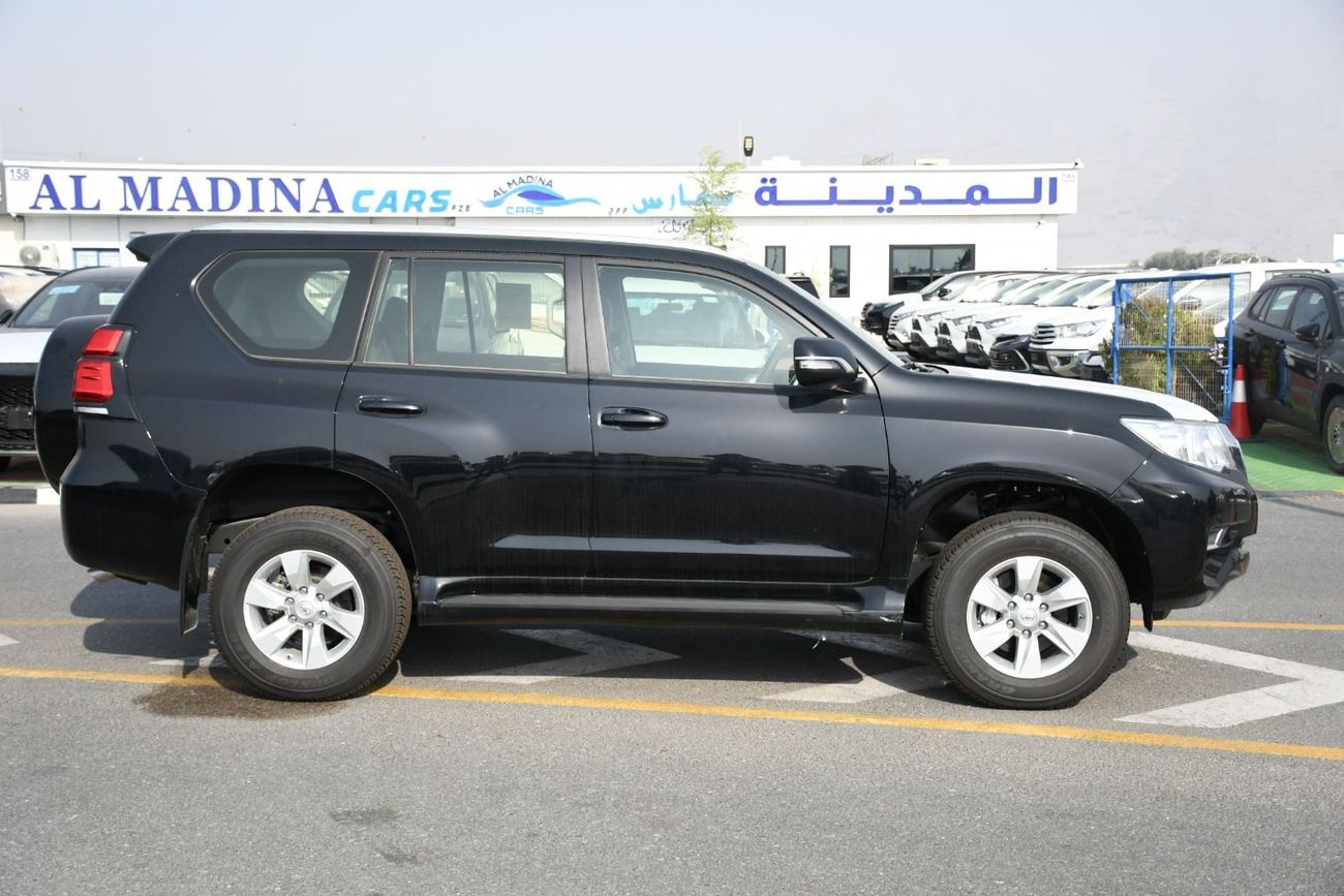 Toyota Prado PRADO 2.7L AT PTR 4WD TX (UPGRADED) TXL Spare Up