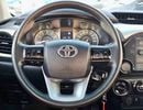 Toyota Hilux GLX / 2.7L/ 4WD V4/ AUTO WINDOWS/ WIDE BODY/ RIMS/ BUMPER CHORME/ EXPORT ONLY/ LOT#48567