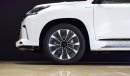 Lexus LX570 KURO Black Edition Full Option Beige Interior