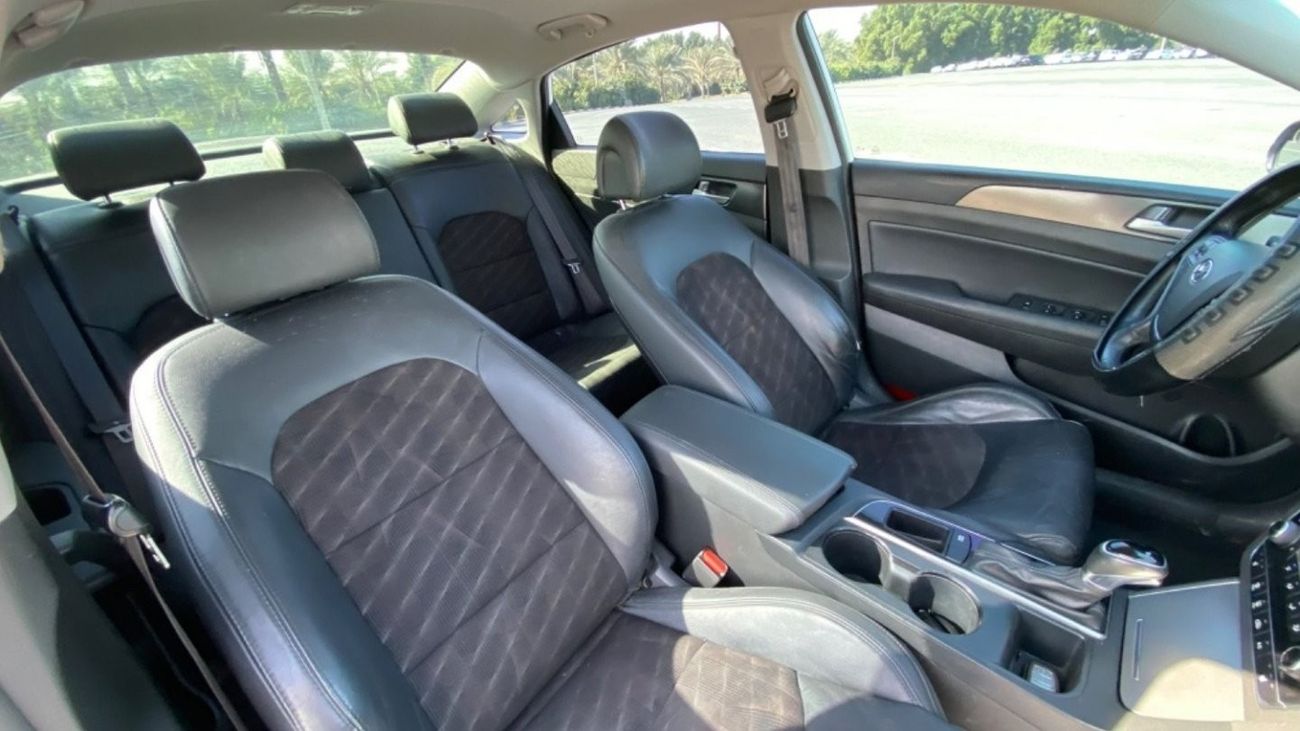 هيونداي سوناتا سبورت